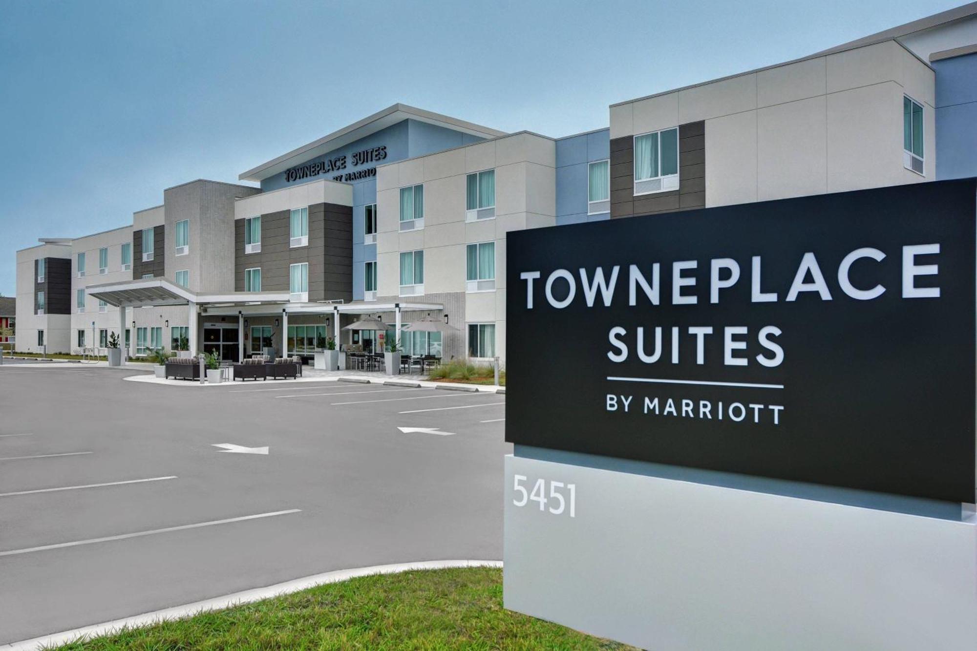 Towneplace Suites By Marriott Sarasota/Bradenton West Eksteriør billede