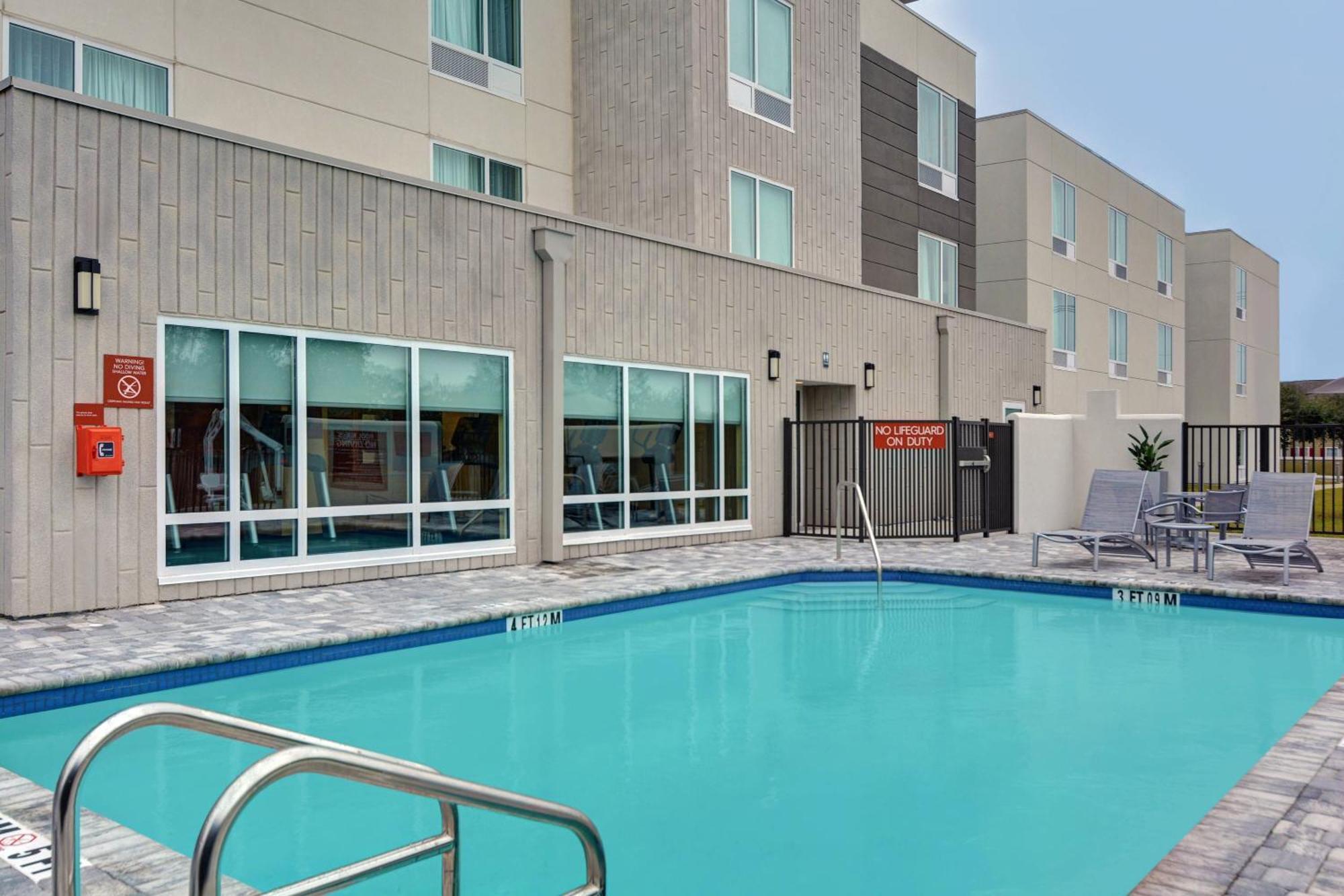 Towneplace Suites By Marriott Sarasota/Bradenton West Eksteriør billede