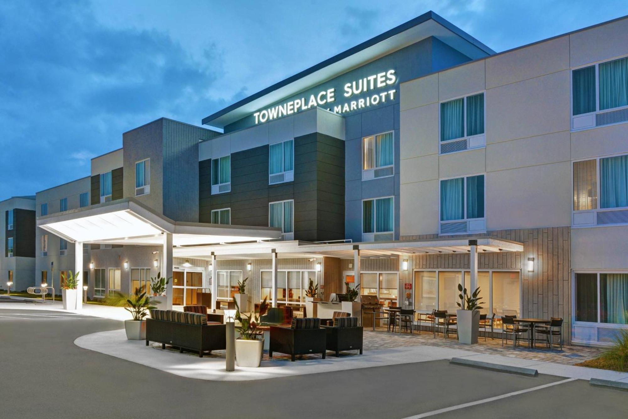 Towneplace Suites By Marriott Sarasota/Bradenton West Eksteriør billede