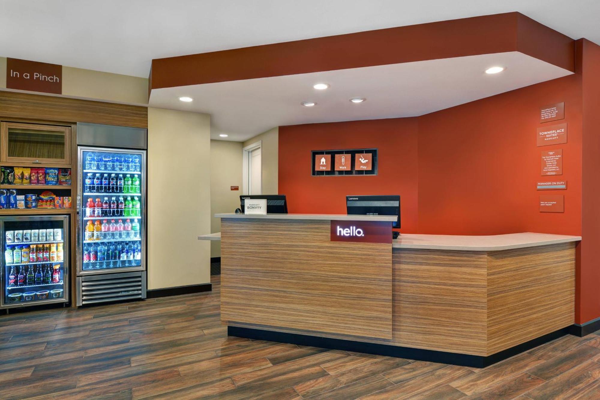 Towneplace Suites By Marriott Sarasota/Bradenton West Eksteriør billede